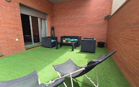 Mazi Apartments Terrace